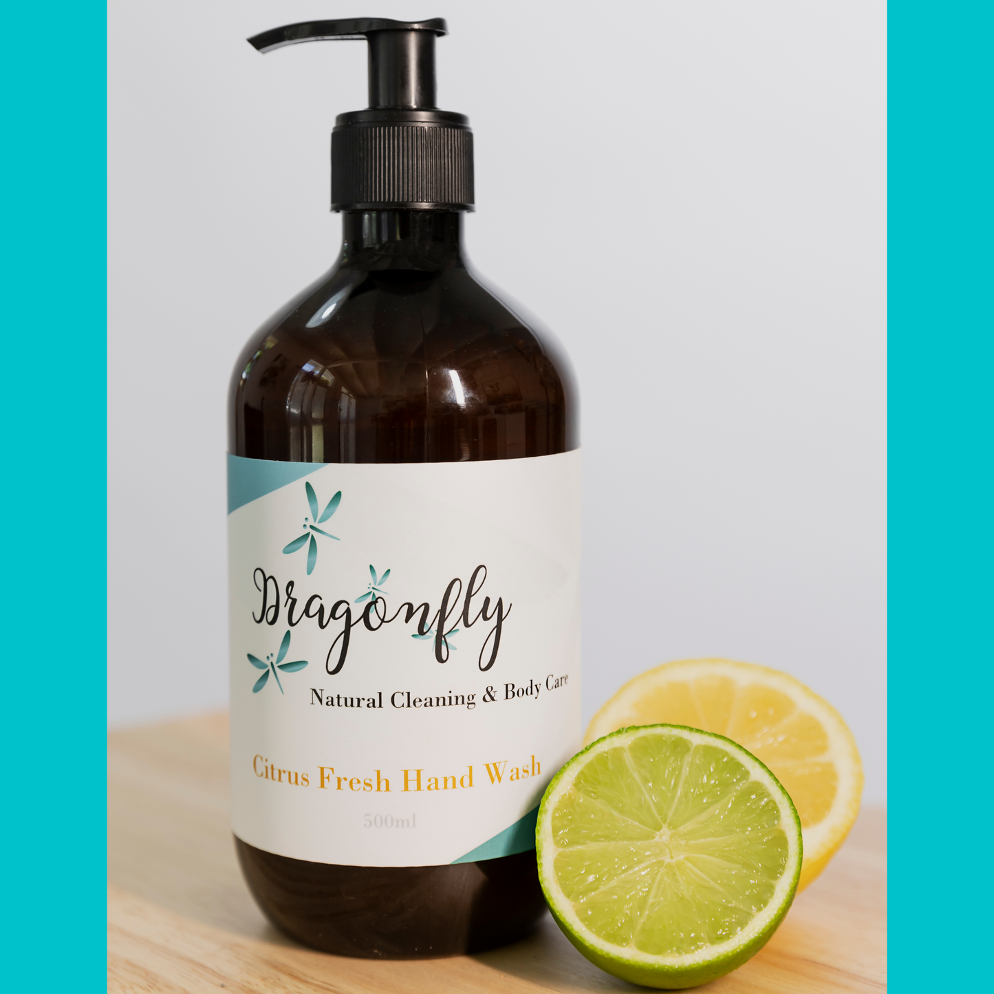 Citrus Fresh Hand Wash